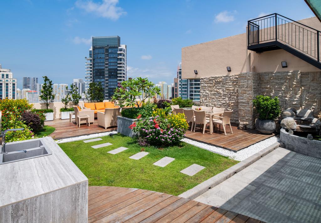 Garden Interior Design Singapore Interior Design Ideas