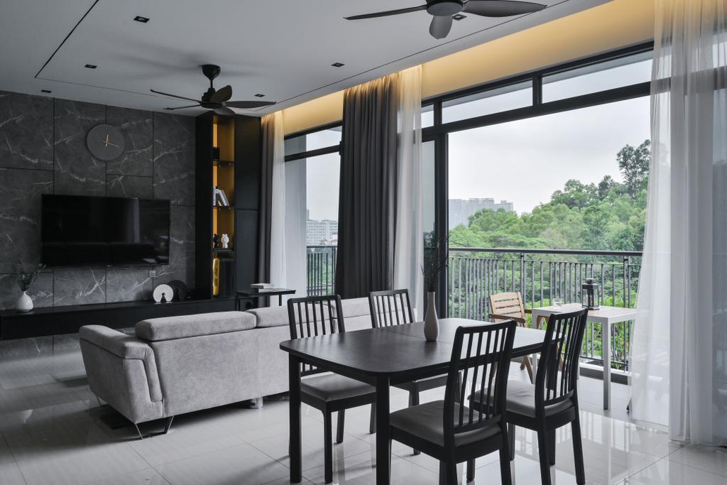 Dining Room Interior Design Malaysia Interior Design Ideas