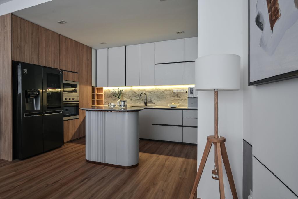 Kitchen Interior Design Malaysia Interior Design Ideas