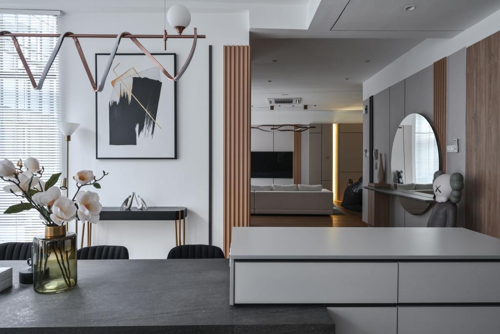 Dining Room Interior Design Malaysia Interior Design Ideas