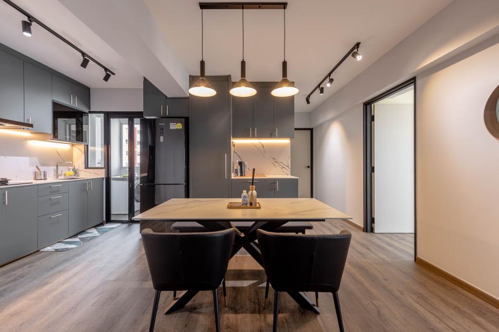 Dining Room Interior Design Singapore Interior Design Ideas