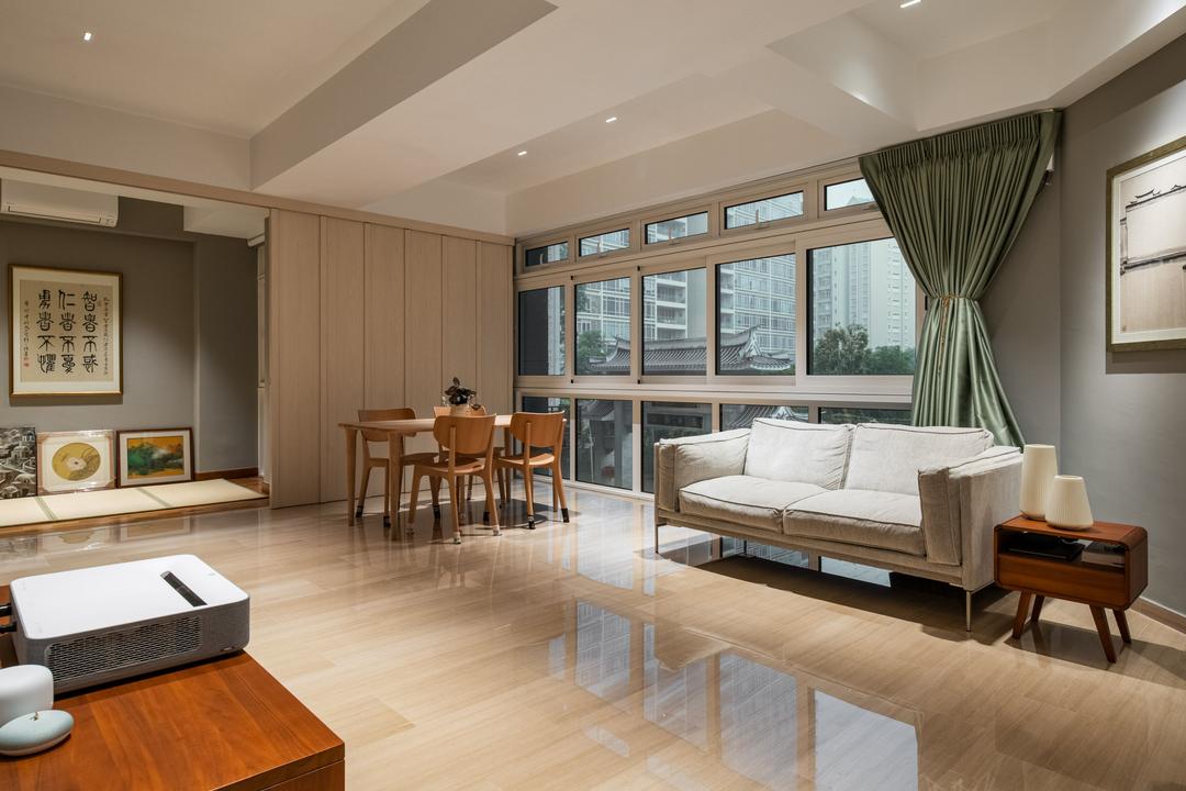 Langston Ville Condo (2021) by WRX Interior Qanvast