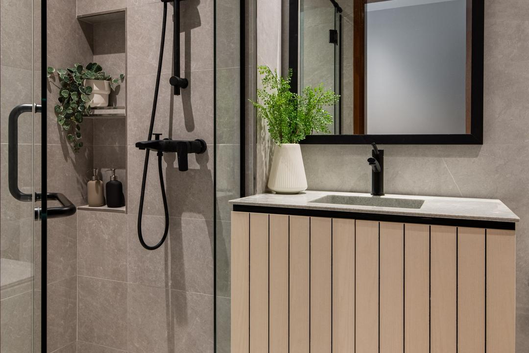 Balmoral Road Condo Interior Design & Renovation Projects in Singapore