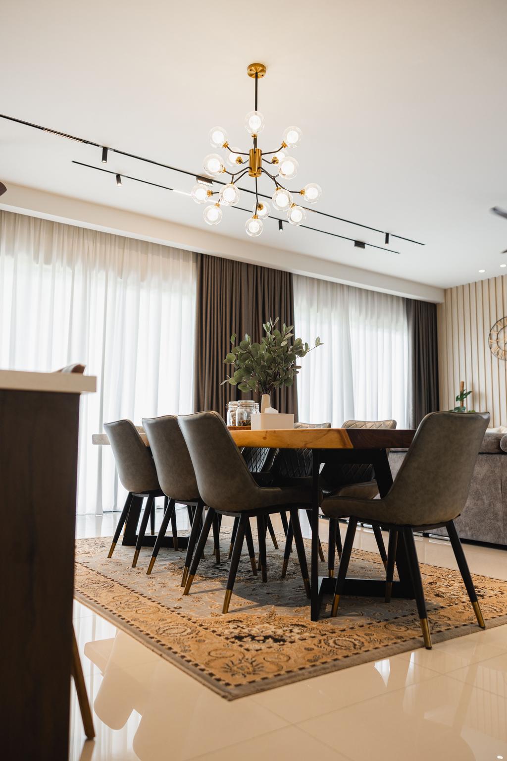 Dining Room Interior Design Malaysia Interior Design Ideas