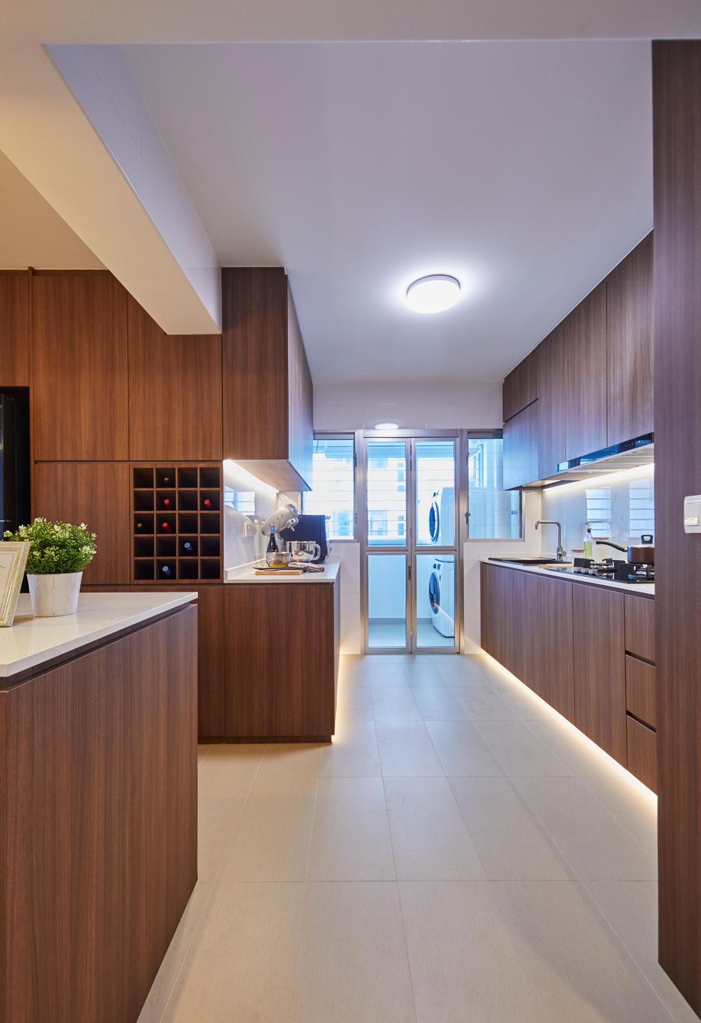 Kitchen Interior Design Singapore Interior Design Ideas