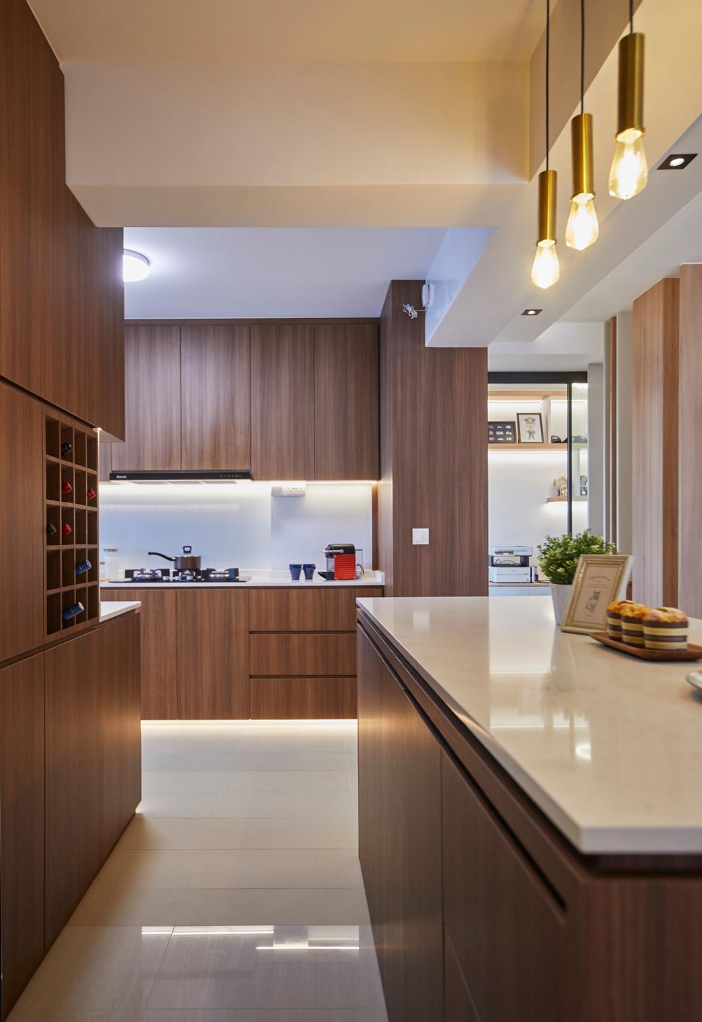 Kitchen Interior Design Singapore Interior Design Ideas