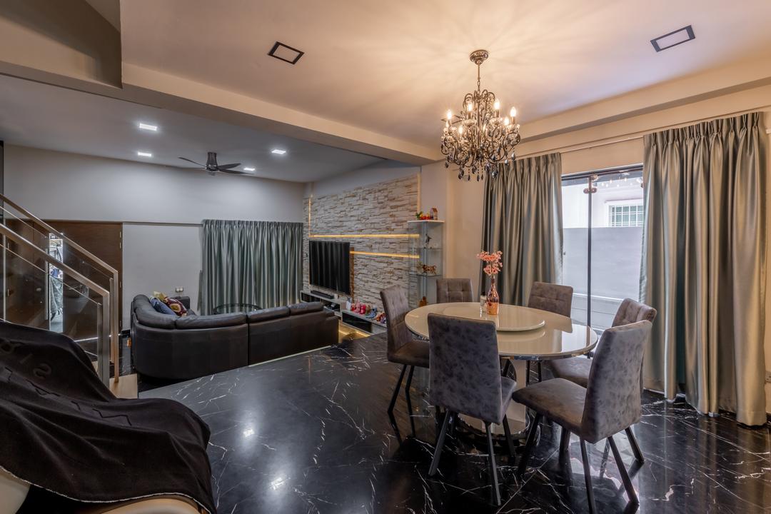 Westwood Walk Interior Design & Renovation Projects in Singapore