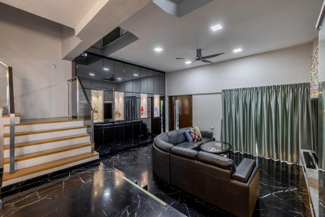 Westwood Walk Interior Design & Renovation Projects in Singapore