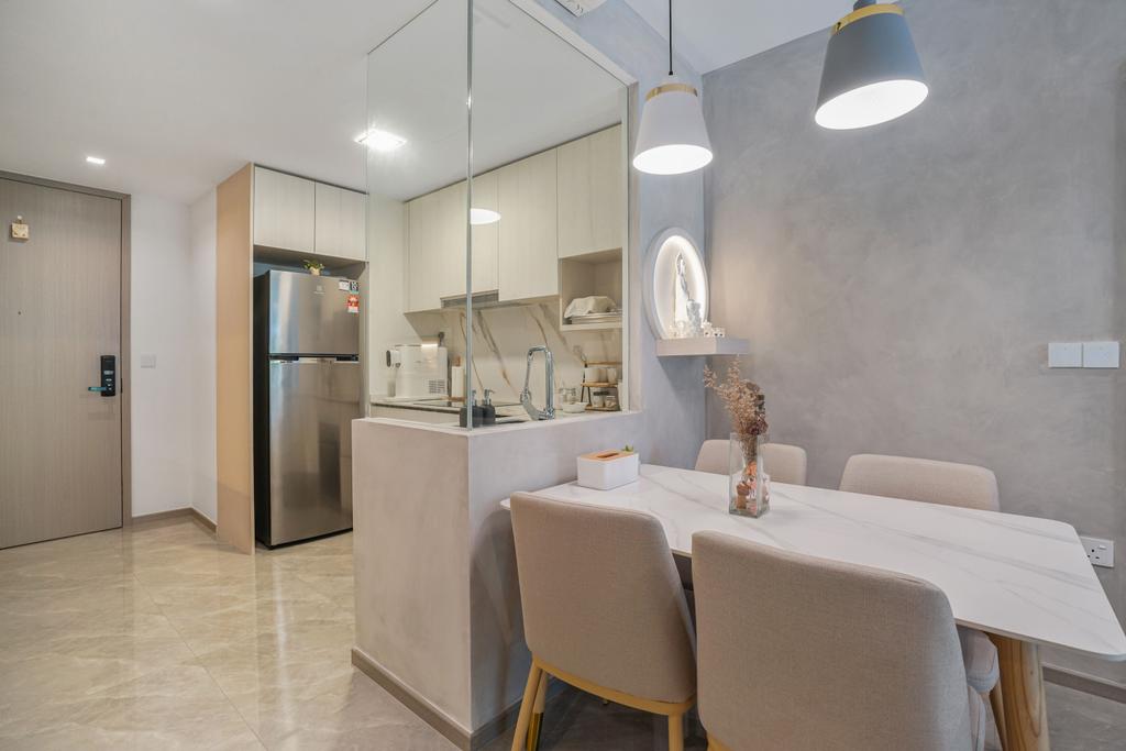 Dining Room Interior Design Singapore Interior Design Ideas