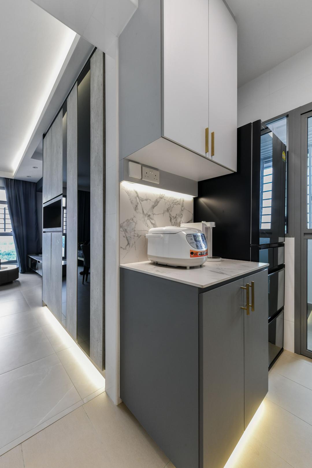 Margaret Drive HDB (2022) by Tab Gallery Qanvast