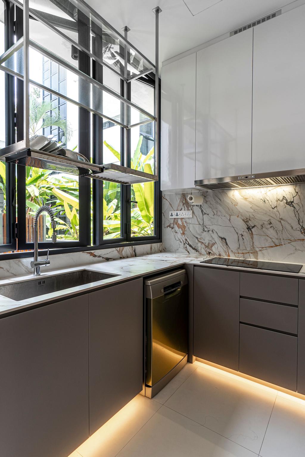 Kitchen Interior Design Singapore Interior Design Ideas