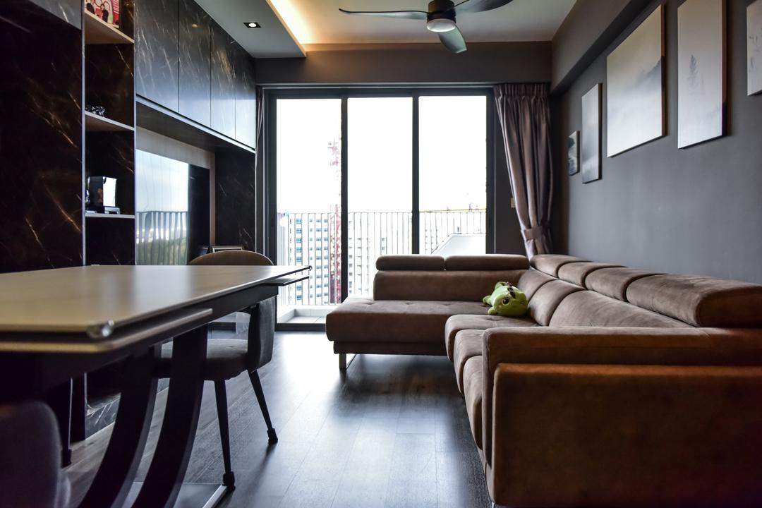 Tampines Street 61 Interior Design & Renovation Projects in Singapore