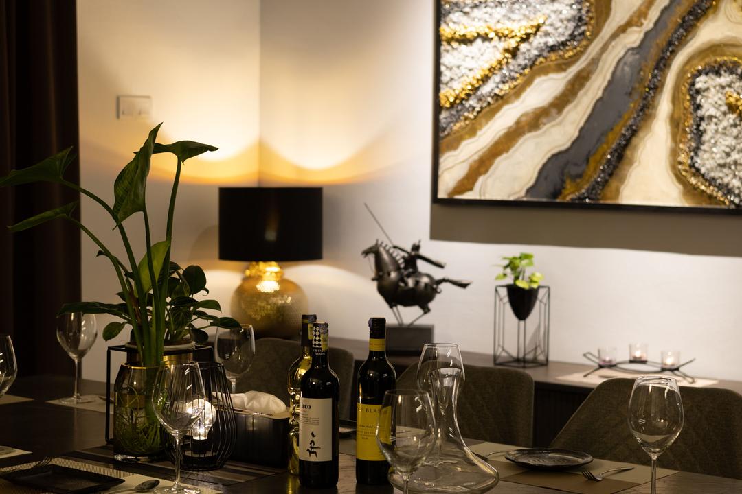 Kinara Park View, Perak Interior Design & Renovation Projects in Malaysia