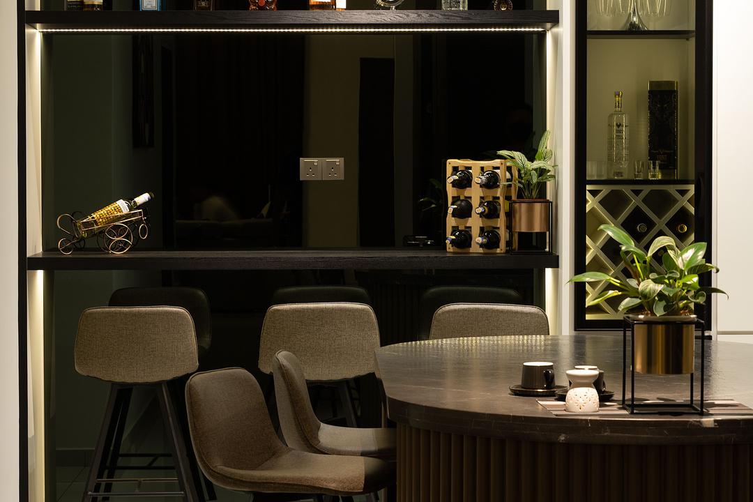 Kinara Park View, Perak Interior Design & Renovation Projects in Malaysia