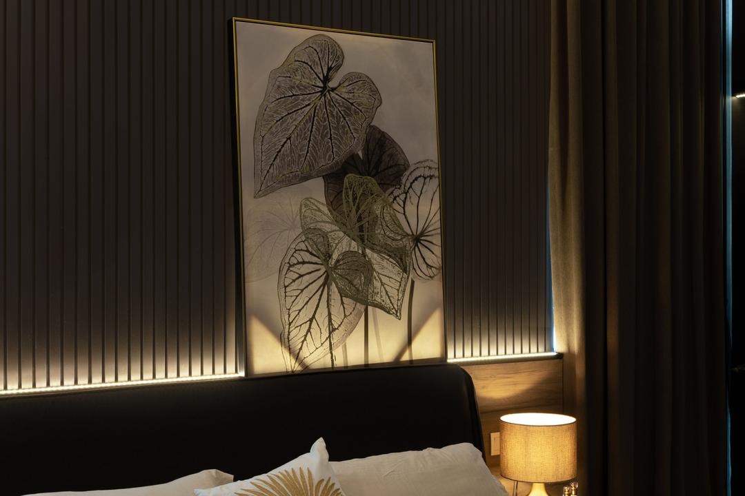 Kinara Park View, Perak Interior Design & Renovation Projects in Malaysia