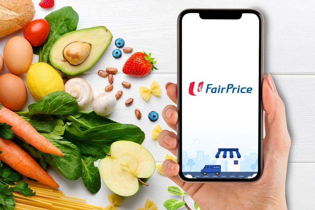 FairPrice Online | Furniture, Home Products and Appliances | Qanvast