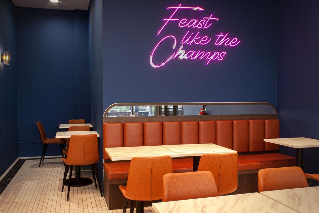 Commercial Interior Design Singapore Interior Design Ideas