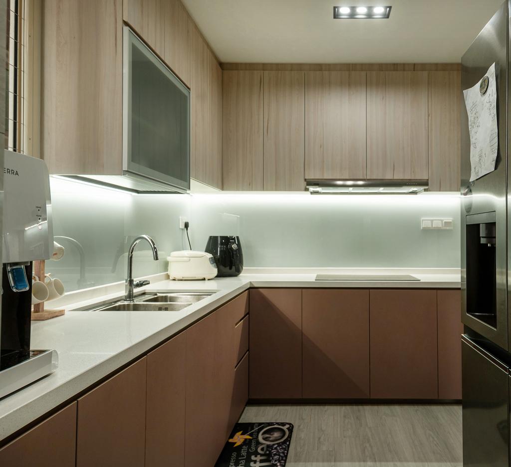 Kitchen Interior Design Singapore Interior Design Ideas