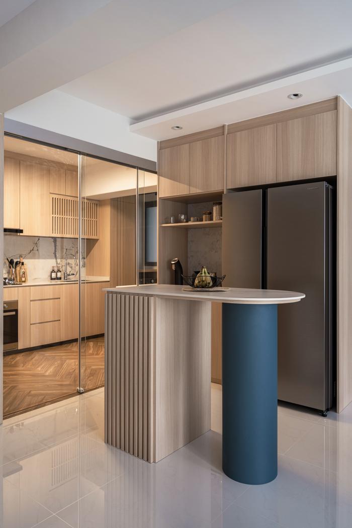 11 Fab and Functional Kitchen Island Ideas For Your New Home Qanvast