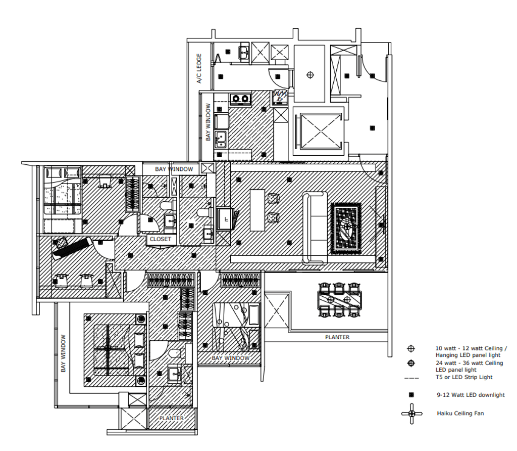 Condo Interior Design Singapore Interior Design Ideas