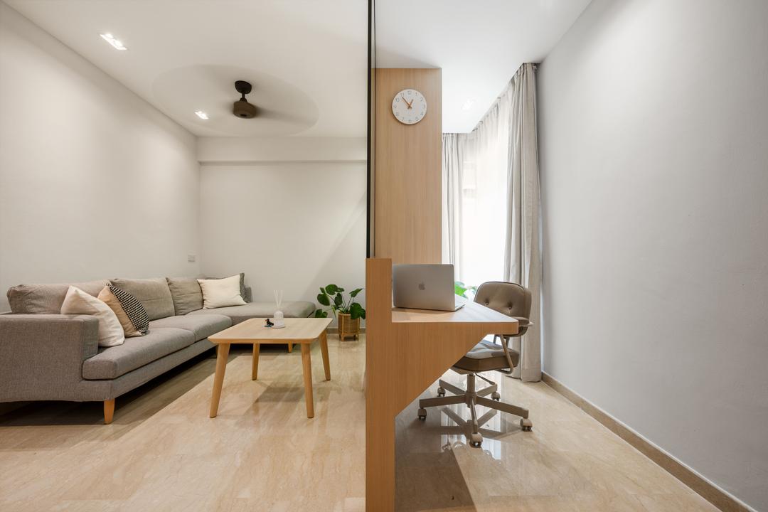 Carissa Park Condo Interior Design & Renovation Projects in Singapore