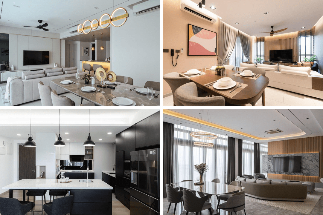 Engage These Top 8 Interior Firms For Your KL Home Qanvast