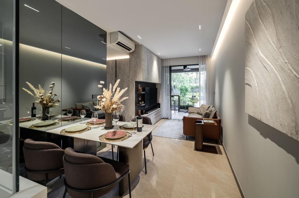 Dining Room Interior Design Singapore Interior Design Ideas