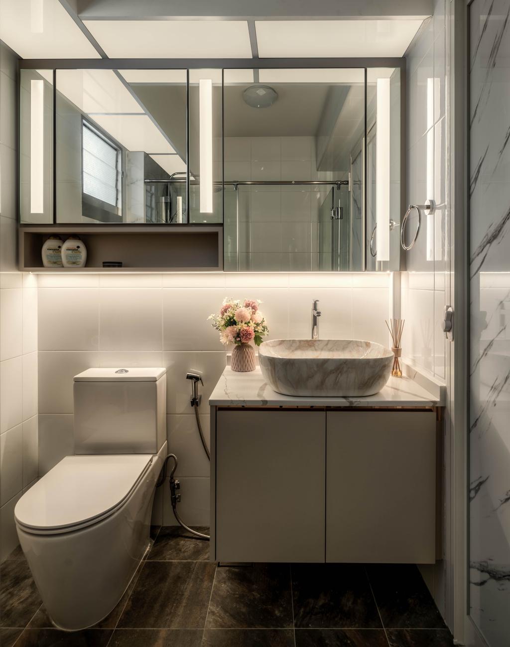 Bathroom Interior Design Singapore Interior Design Ideas