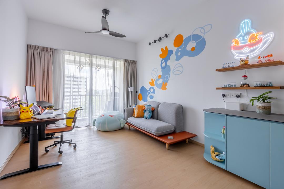 Archipelago Condo (2022) by Carpenter Direct Qanvast