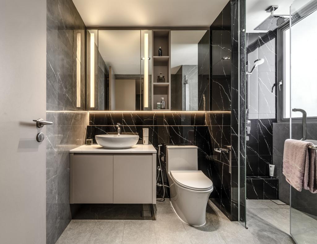Bathroom Interior Design Singapore Interior Design Ideas