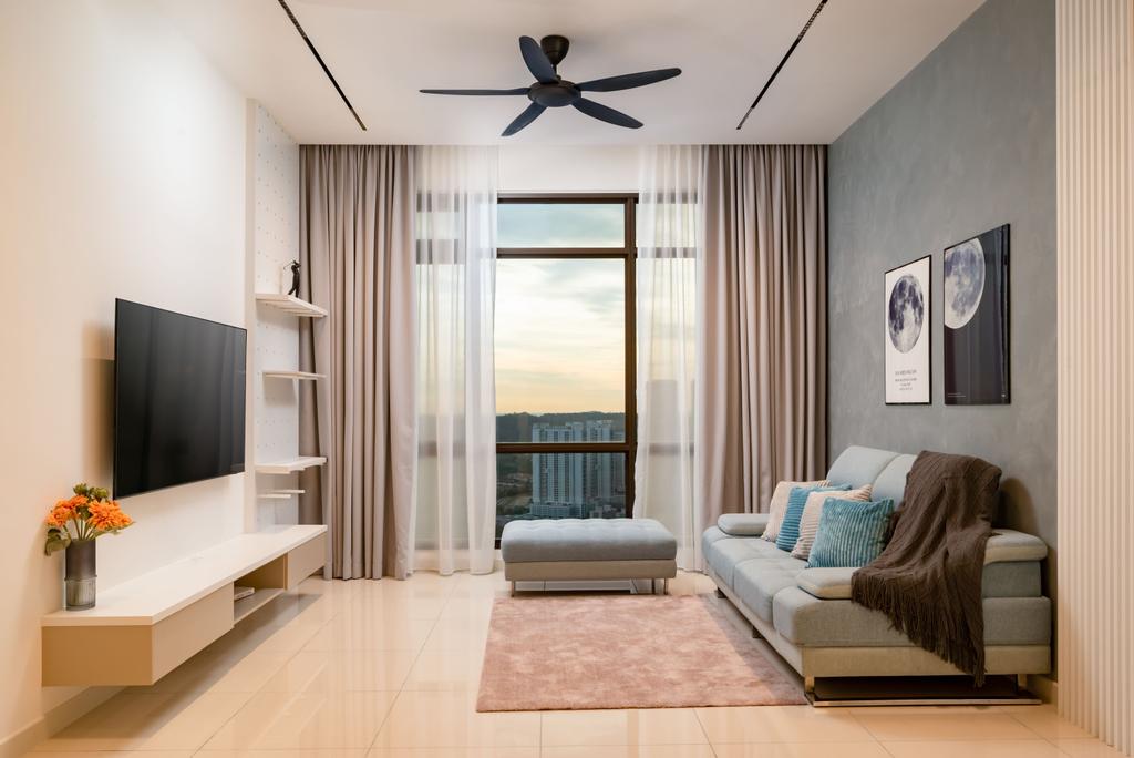 Living Room Interior Design Malaysia Interior Design Ideas