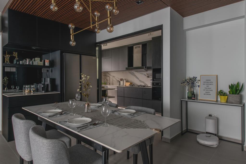 Dining Room Interior Design Singapore Interior Design Ideas