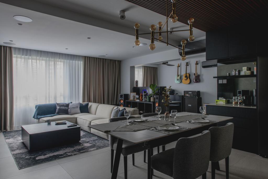 Dining Room Interior Design Singapore Interior Design Ideas