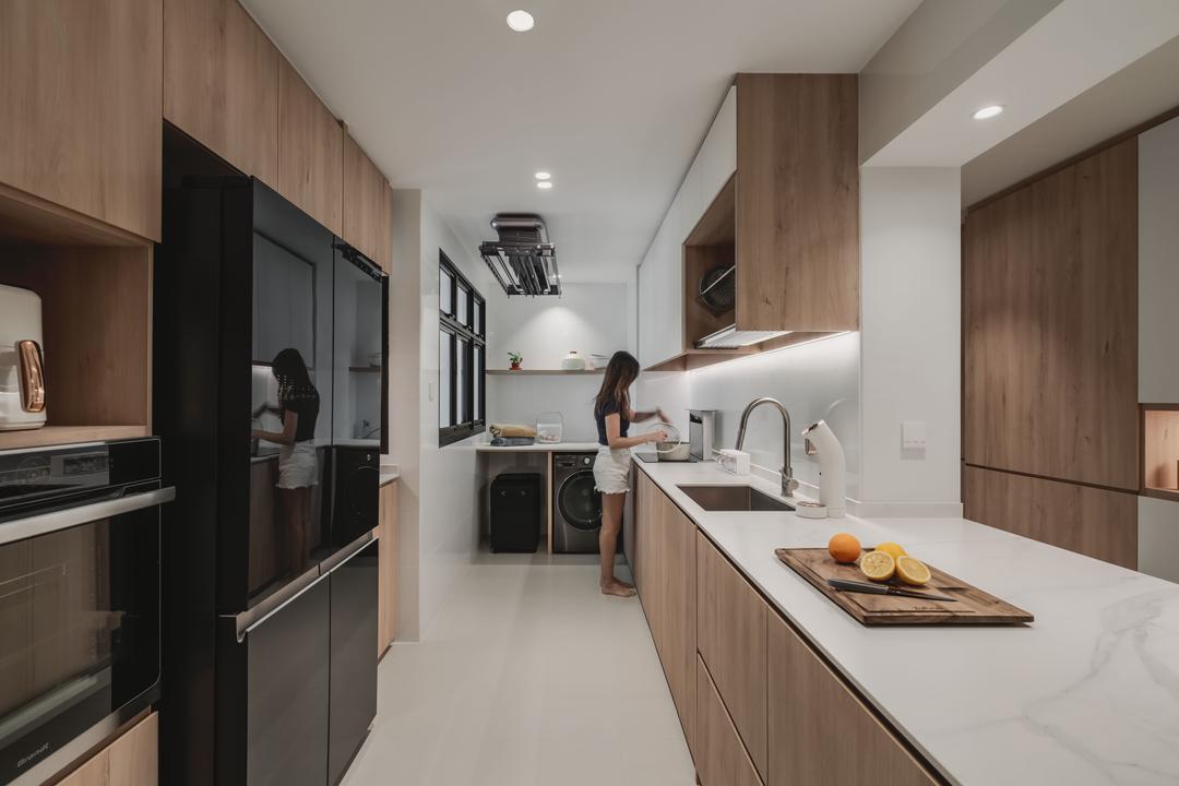 Woodleigh Link Interior Design & Renovation Projects in Singapore