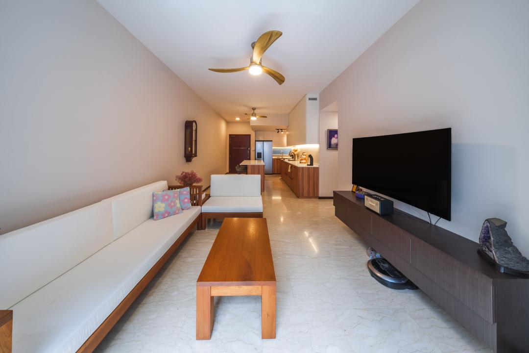 Rio Vista Condo (2022) by HT Designn Build Qanvast