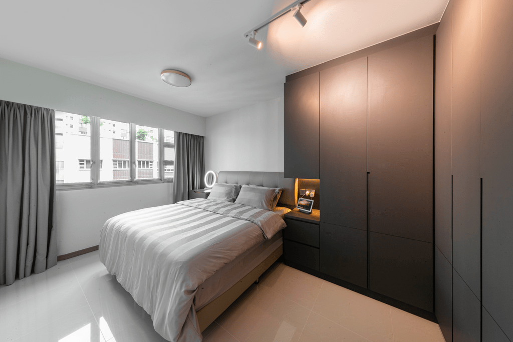 Bedroom Interior Design Singapore Interior Design Ideas