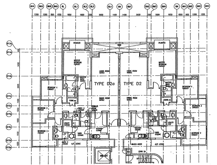 Hazel Park Condo (2021) by Brick & Decor Qanvast