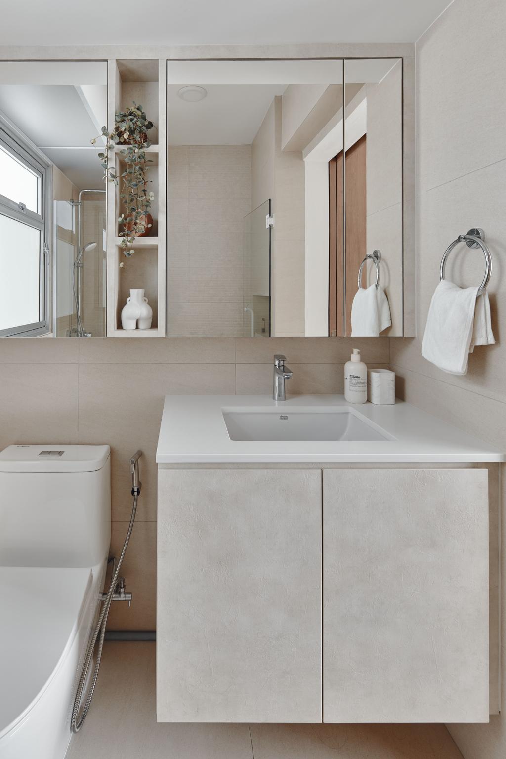 Bathroom Interior Design Singapore Interior Design Ideas