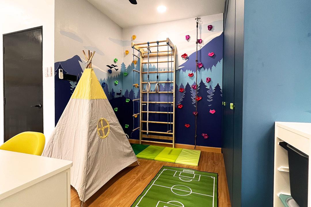 Stay Active and in Shape with These Home Gym Ideas! Qanvast