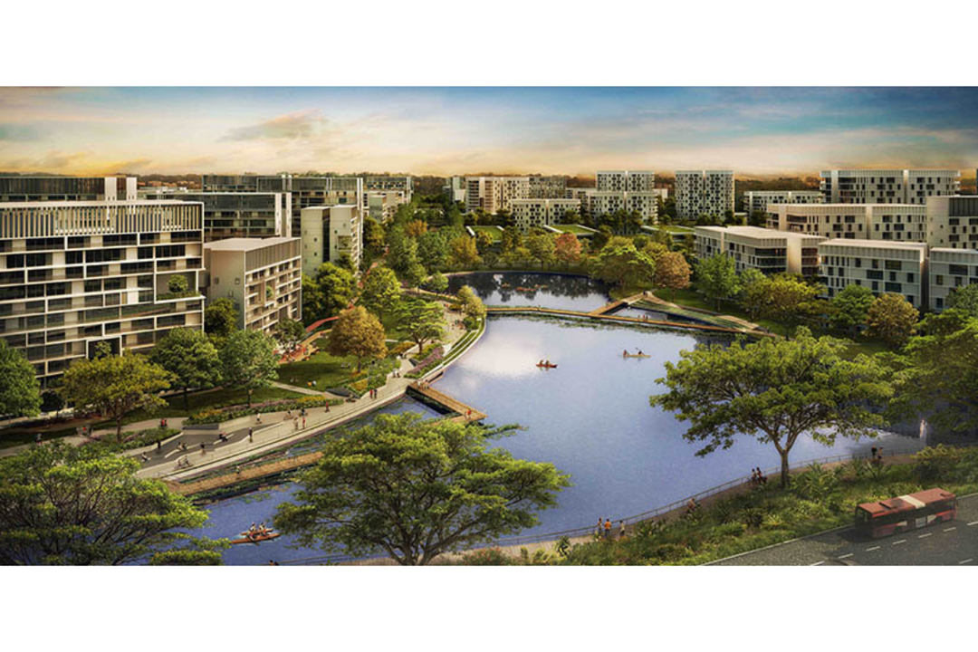 Moving to Tengah Plantation Acres? Picture Your 2/3/4/5Room BTO in 3D