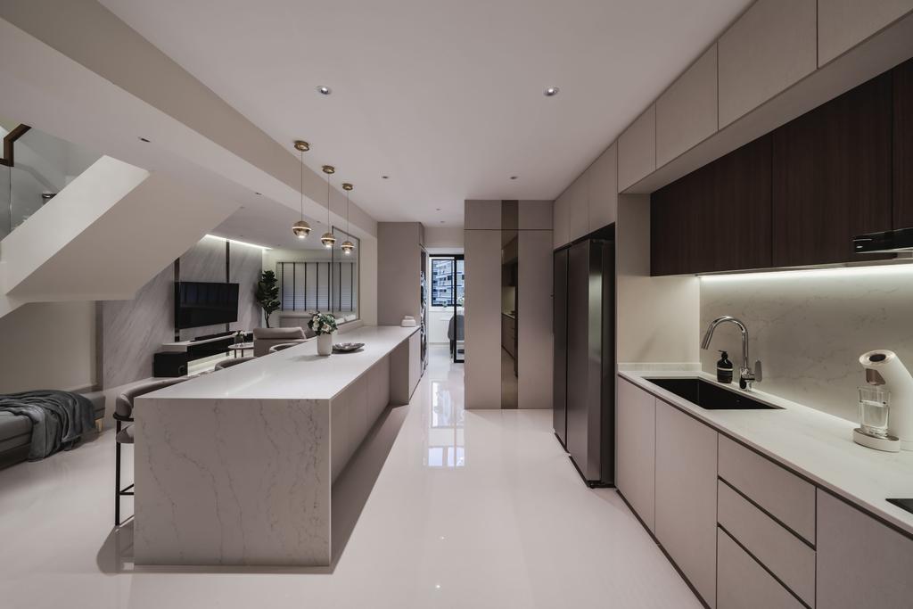 Kitchen Interior Design Singapore Interior Design Ideas