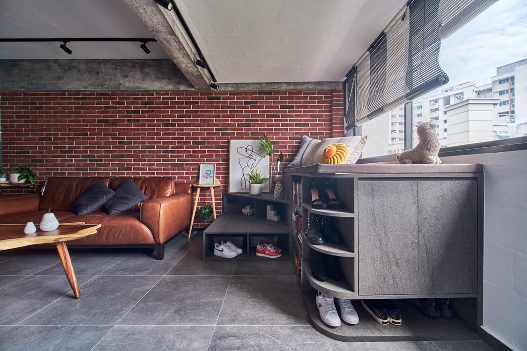 Carpentry Ideas for BuiltIn Shoe Tailored to Your Home Qanvast