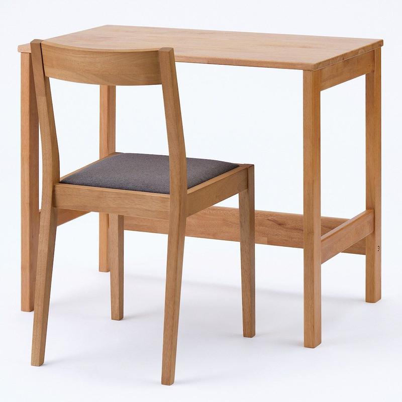MUJI Just Launched Its Rubberwood Furniture Line, and We’re Obsessed