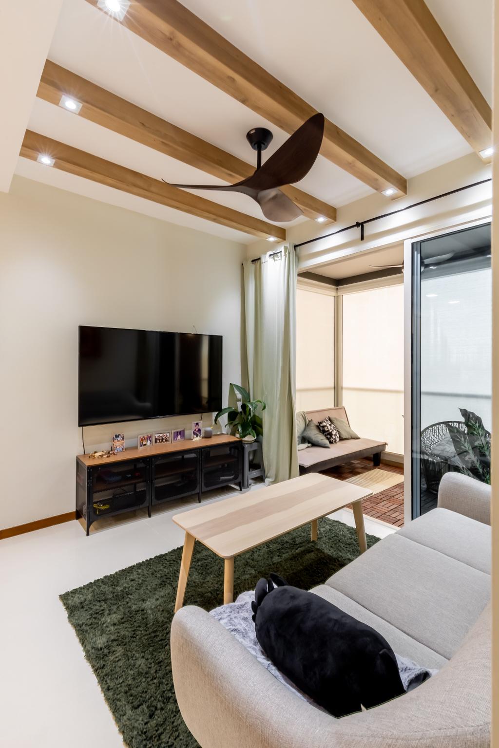 Living Room Interior Design Singapore Interior Design Ideas