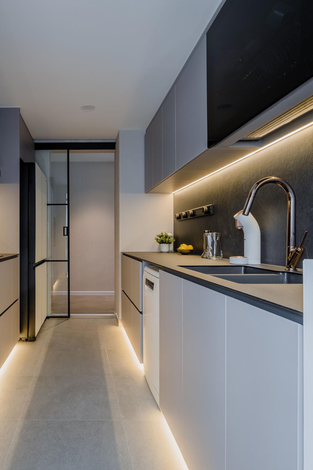 Kitchen Interior Design Singapore Interior Design Ideas