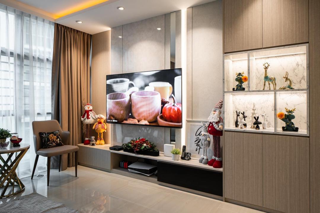 Woodlands Drive 75 HDB (undefined) by Design 4 Space Qanvast