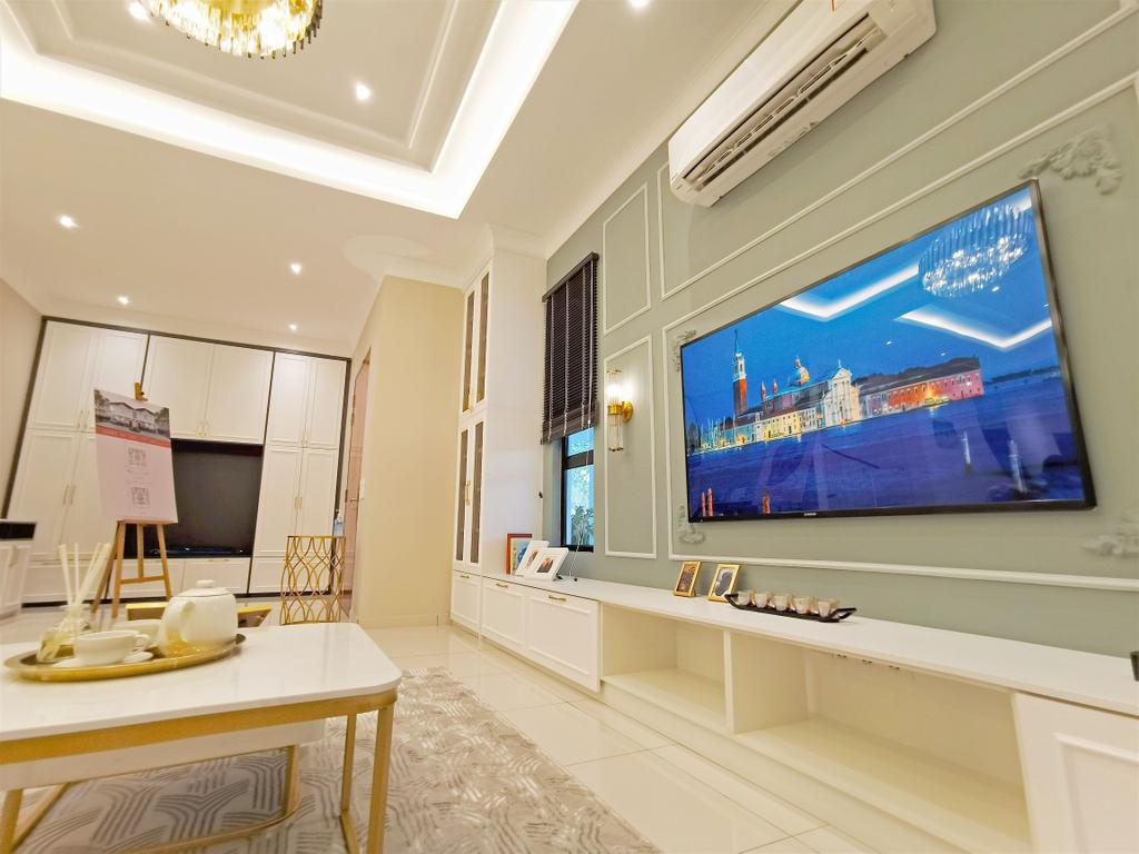 Living Room Interior Design Malaysia Interior Design Ideas