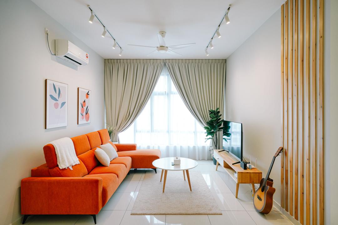 D'Summit Residences, Johor Bahru Interior Design & Renovation Projects in Malaysia