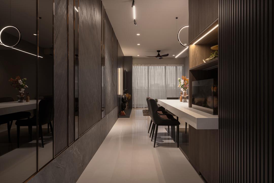 Parc Olympia Condo (2022) by Artspaze Qanvast