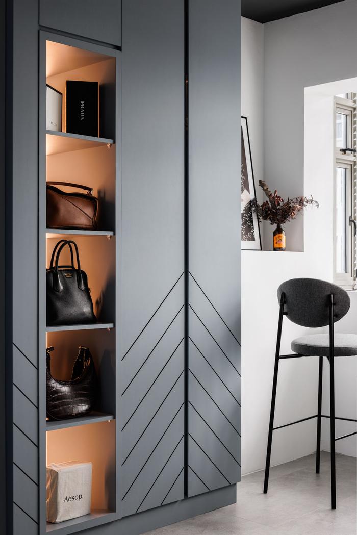 Couple's ArcadeInspired 4Room Flat in Queenstown is One of a Kind